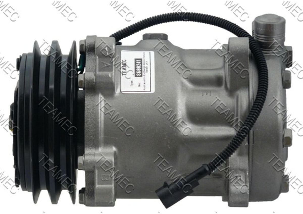 Klimakompressor TEAMEC 8600241