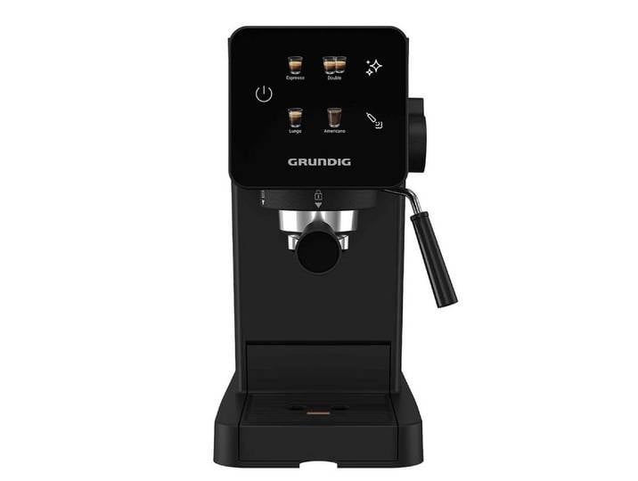 Grundig Siebträger-/Filterkaffeemaschine KSM 3630 L, Memory Funktion