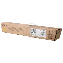 Ricoh, Toner, Toner 1460608. MP c6003e gelb (Y)