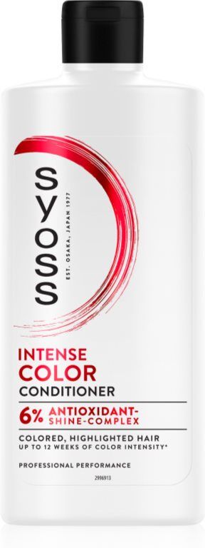 Syoss Intense Color Conditioner für gefärbtes Haar 440 ml