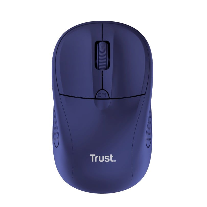 Trust Primo Draadloze Muis Blauw