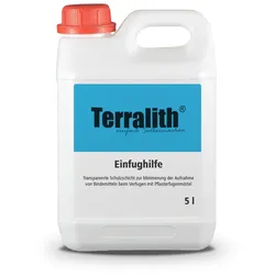Terralith Einfughilfe (Ausfughilfe) -5 liter-