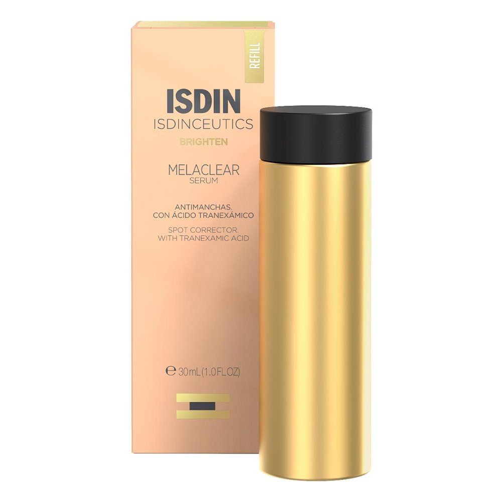 ISDIN GmbH ISDIN Isdinceutics Melaclear 1,8% Anti Pigment Serum Refill 19206313