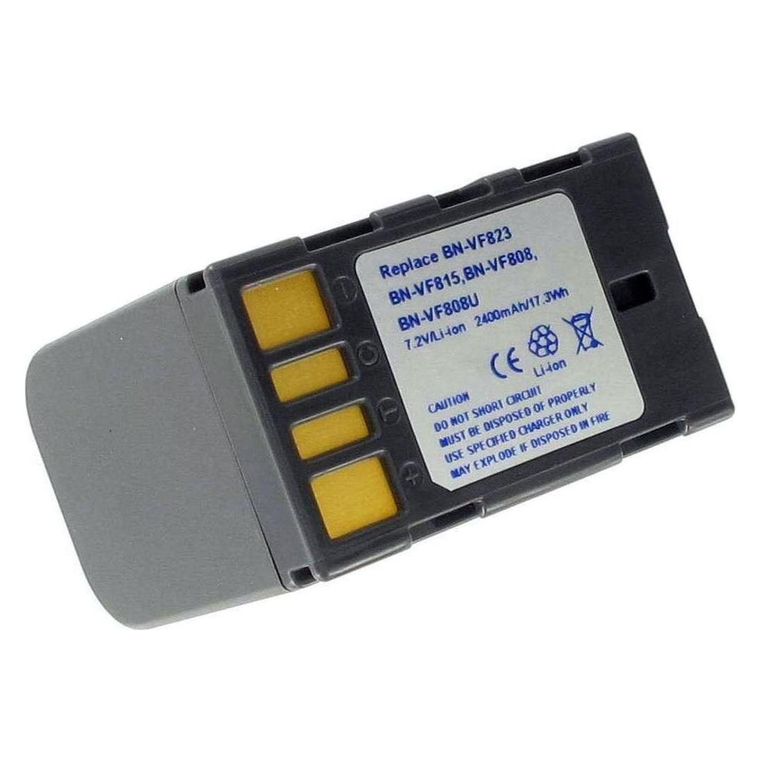 CS Cameron Sino Battery for BN-VF823 / BN-VF827 replacement battery (Kamera Akku) (BN-VF827)
