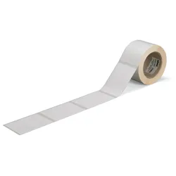 Wago 210-703 Etiketten,für TP-Drucker,permanent klebend,weiß 210703