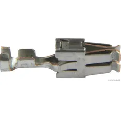 HERTH&BUSS Crimpverbinder, AMP Tyco SPT, 6,3 mm - 50251827