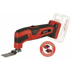 EINHELL TC-MG 18 Li-Solo Akku-Multifunktionswerkzeug Watt, kaltweiß
