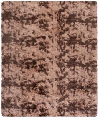 SAFAVIEH Rainbow Shag George Shag Rug