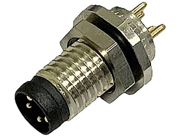 BKL Electronic 2701500 sensor/actuator inbouwstekker M8 aantal polen: 3 1 st.
