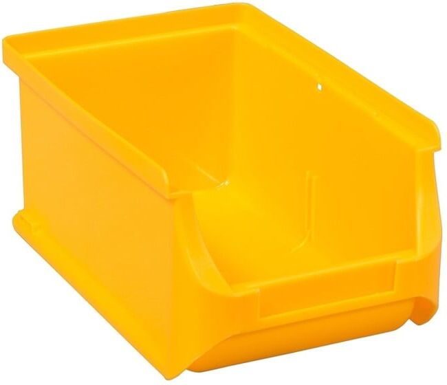 allit Bac de rangement visible Taille 2 B102xP160xH75 mm jaune (456206)
