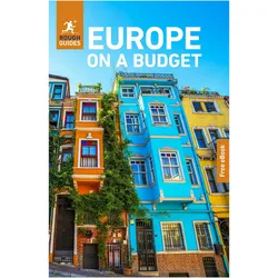 Europe on a Budget Travel Guide, Ratgeber von Daniel Stables, Andrew Beattie, Joanna Reeves, Beth Williams