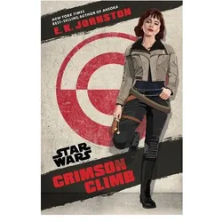 Johnston:Crimson Climb, Kinderbücher von E.K. Johnston