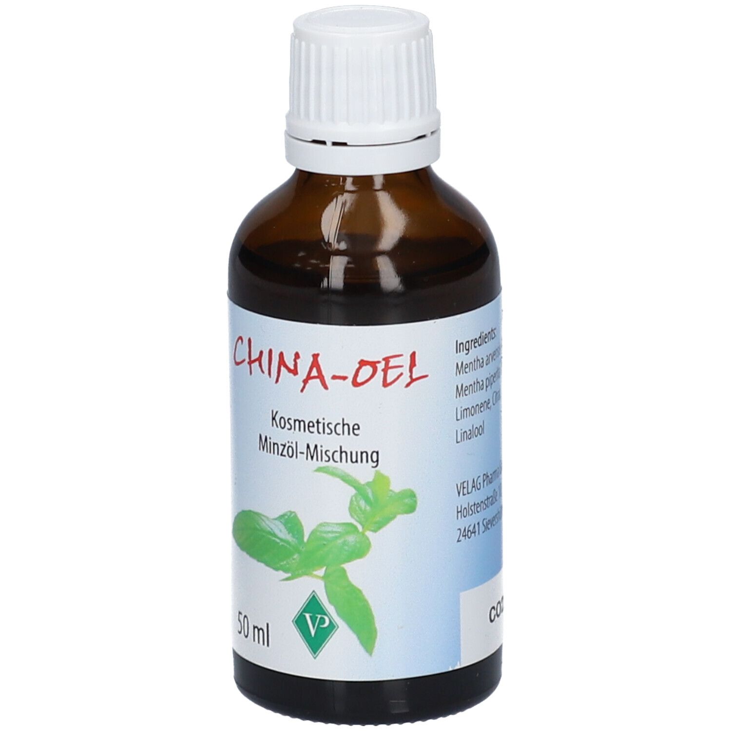 China ÖL 50 ml Ätherisches Öl