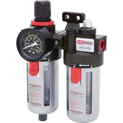 KS TOOLS Wartungseinheit, Drucklufttechnik 5153350