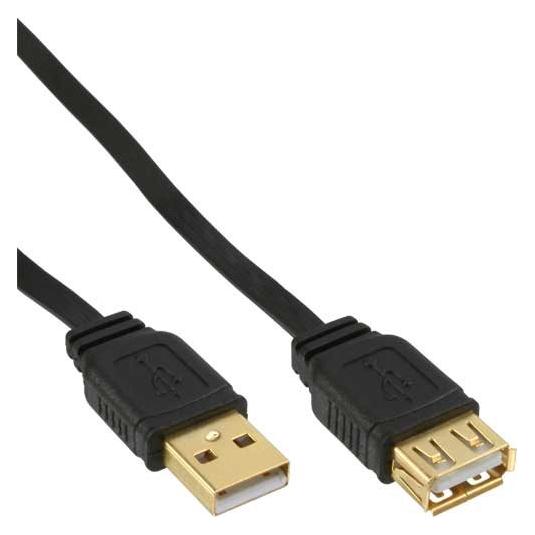 InLine 34610F (1 m, USB 2.0) (34610F)