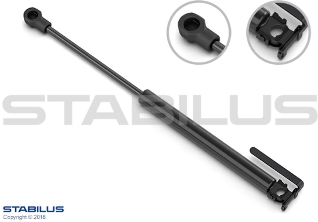 Gasfeder, Verdeck STABILUS 8056LV