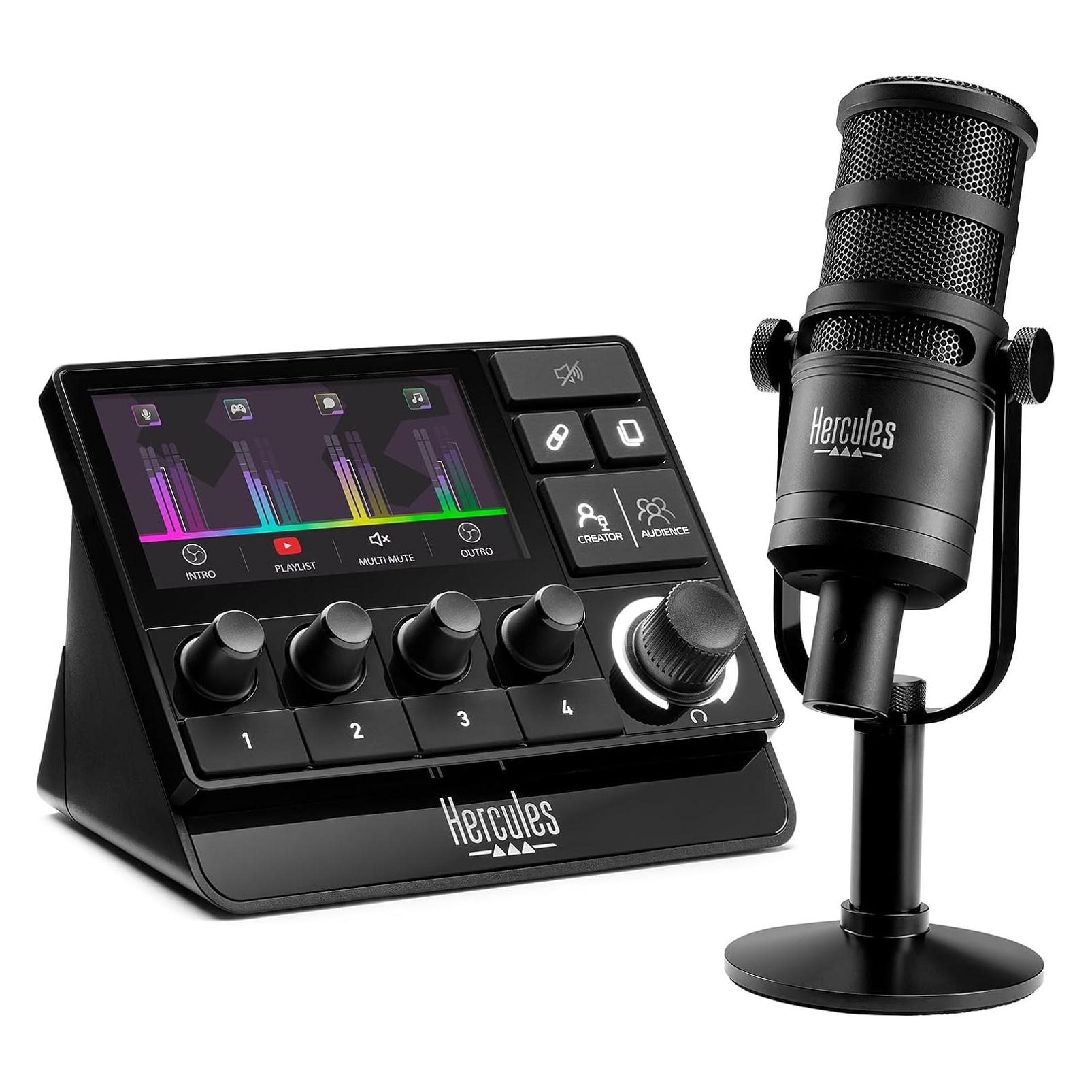 Hercules Stream Essentials Kit (4781070)