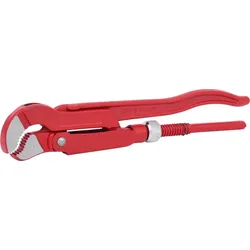 KS Tools 45° gewinkelte Eckrohrzange - 113.0500