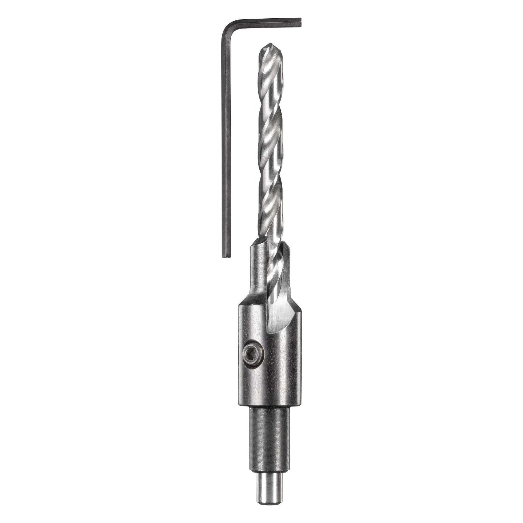 kwb Hss Holzbohrer 4,5 Mm (4.5 mm) (512604)