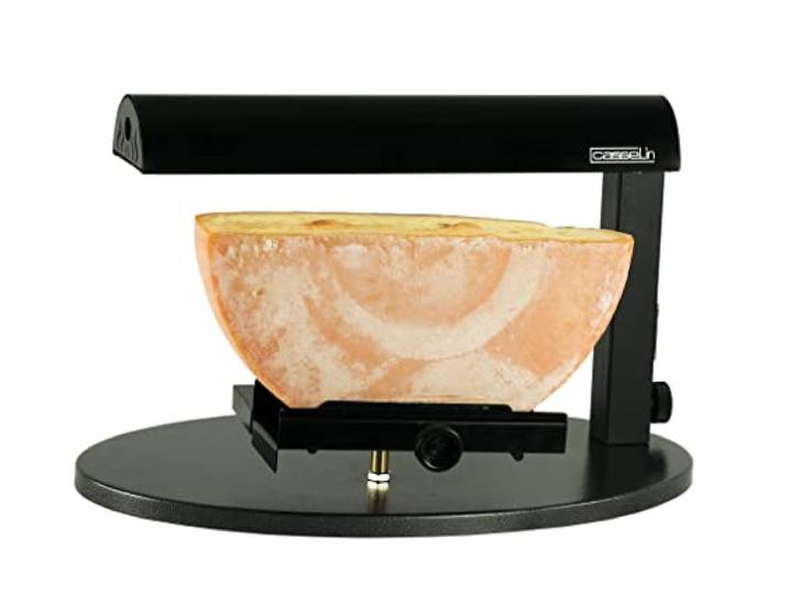 Raclette – Demi Schleifstein