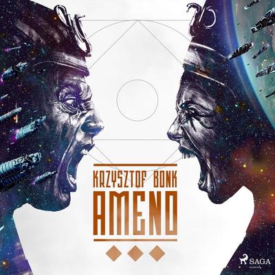 Ameno III - Krzysztof Bonk, Audio, 9788726761948