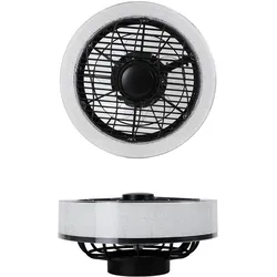 DECKENVENTILATOR Estes II 40/40/18cm