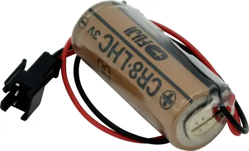 Beltrona CR8-LHC Spezial-Batterie Stecker Lithium 3V 2600 mAh 1St.