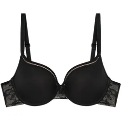 Passionata T-Shirt-BH »Olivia« - Damen - Gr. 70B - schwarz