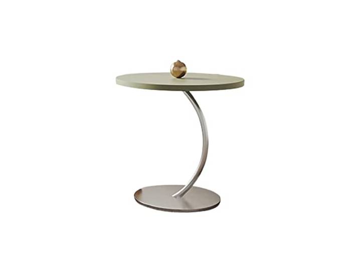 ksjdieunf Couchtisch Retro Corner Living Room Home Small Apartment Couchtisch Round Table Side Mehrere Schlafzimmer Nachttische Tische for Wohnzimmer