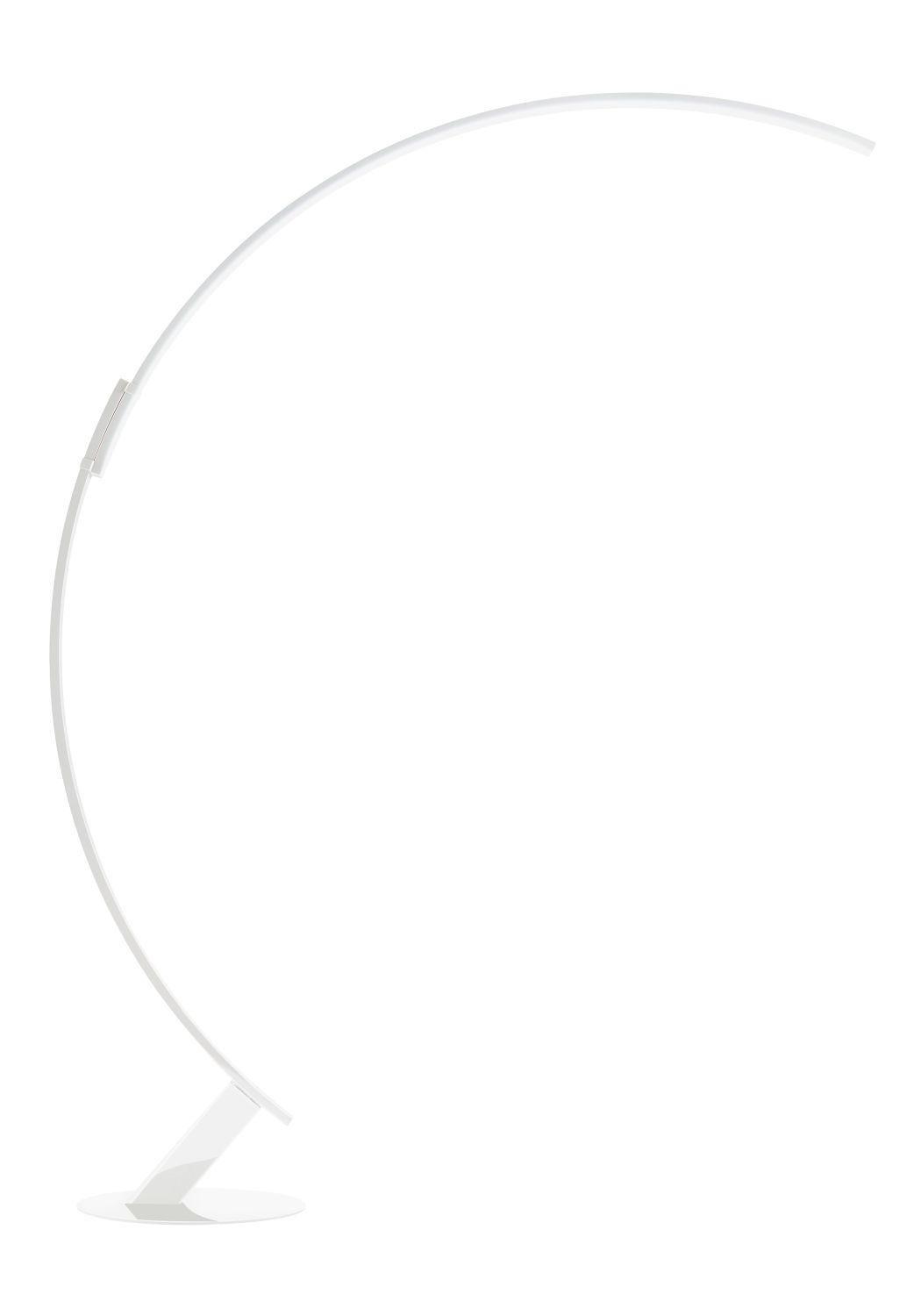 Kundalini LED-Stehleuchte KYUDO Weiß K048133BIEU 8015086002246
