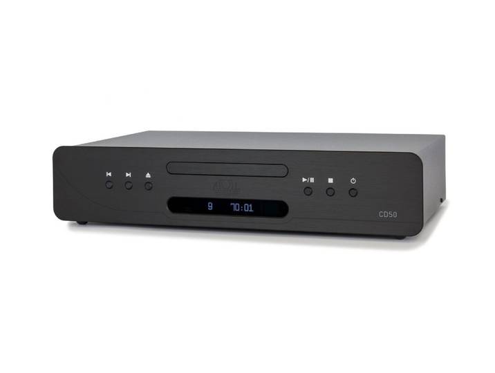 Atoll CD50EVO-B zwart CD Speler
