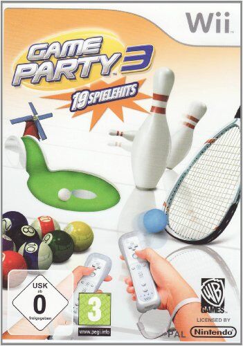 Warner Bros. - Game Party 3 [Software Pyramide] - Preis vom 30.09.2026 09:01:18 h
