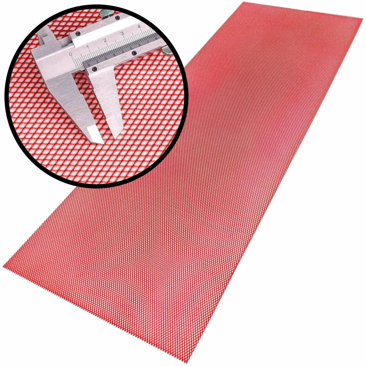 RECAMBO RG-019 Lüftungsgitter, Stoßfänger