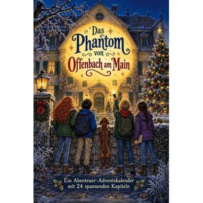 Das Phantom von Offenbach am Main, Taschenbuch von Anna Meyer, Tiptop, 978-3-696-13628-4