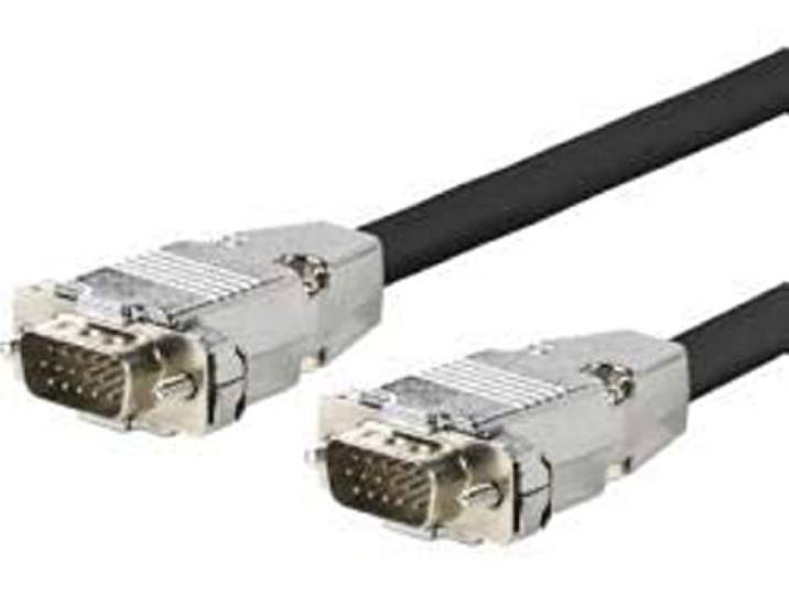 Vivolink Pro VGA metalen kabel M-M
