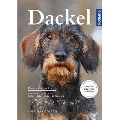 Dackel, Taschenbuch von Heike Schmidt-Röger, Kosmos, 978-3-440-15131-0
