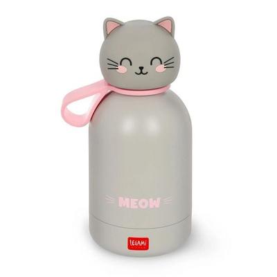 Legami Kinderthermosflasche - Katze