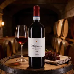 Prunotto 2023 Prunotto Mompertone Monferrato 2023 Barbera,Syrah Italien