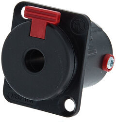 Neutrik NJ3 FP-6-C-B Noir