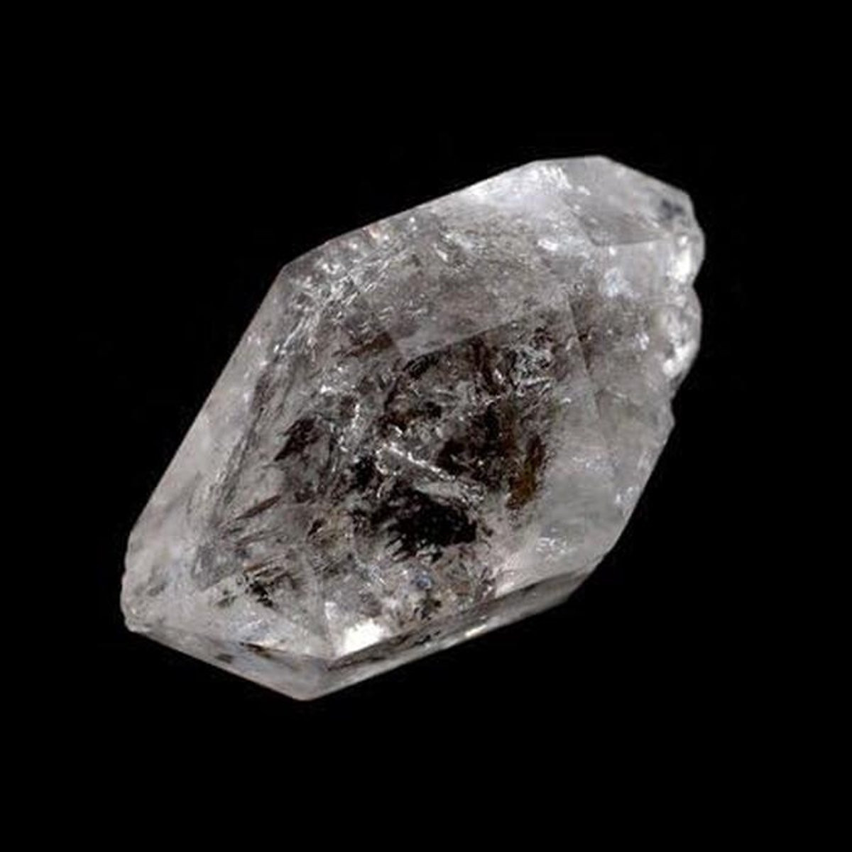 Herkimer Diamant Ruwe Kristal voor Healing en Energie