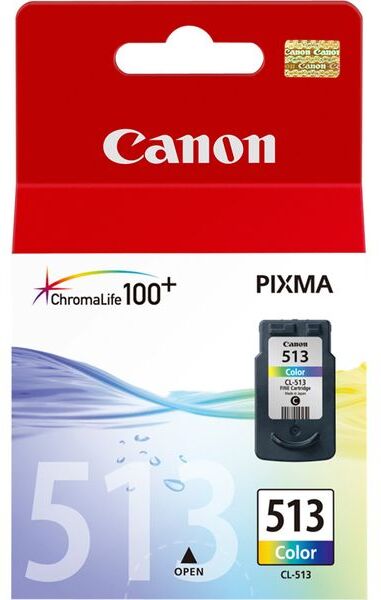 Canon CL-513 - 3-farbig - Druckerpatrone - Hohe Kapazität
