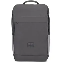 JOHNNY URBAN Laptoprucksack Jasper Business 16" dark grey - 46