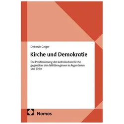 Kirche und Demokratie, Sachbücher von Deborah Geiger