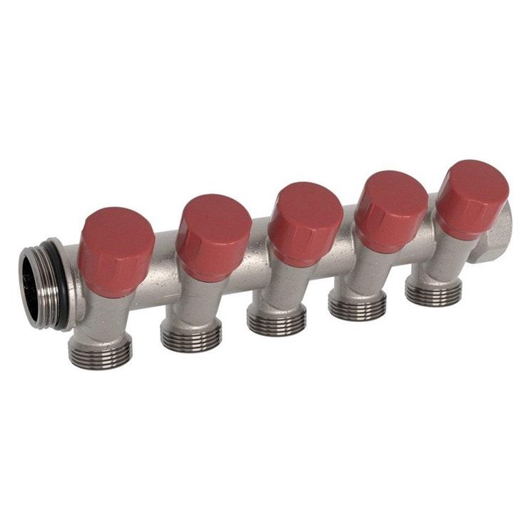Carlo Poletti WATER VALVE 1INX1/2IN 5R COLD(C325N10QR (34748765)