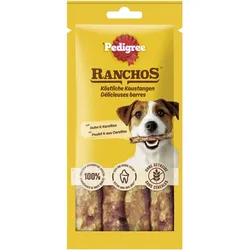 Pedigree Ranchos Kaustangen mit Huhn & Karotten | 12x 40g