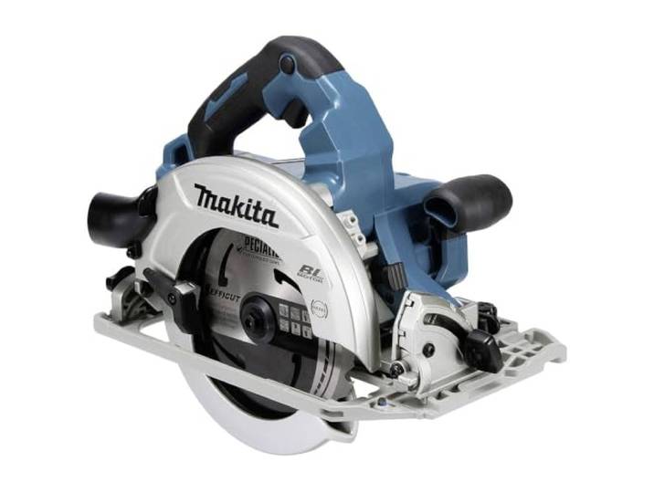 Scie circulaire 36V LXT (Produit seul) - MAKITA DHS782ZJ