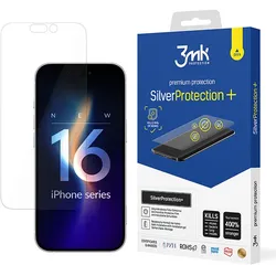 3mk SilverProtection+ - Schutzfolie für iPhone 16 Pro Max