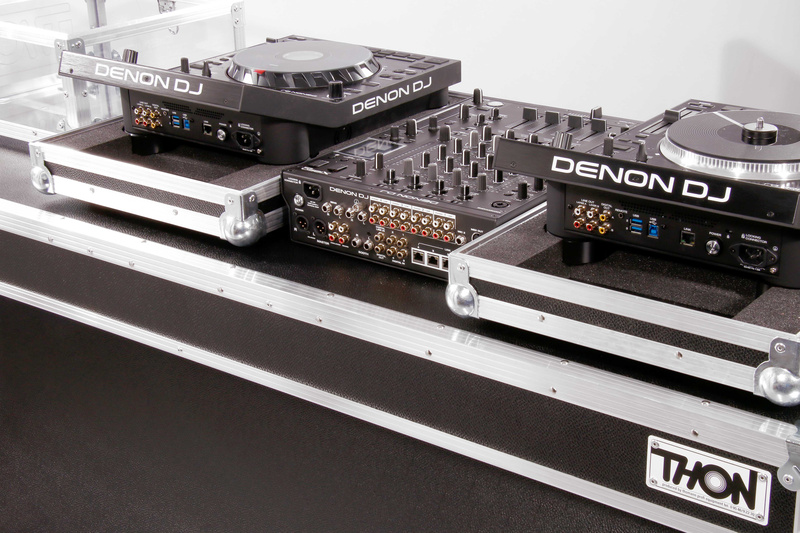 Thon DJ Table Z-Style 160x60