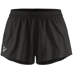 Craft Herren Pro Hypervent Split Shorts 2 XXL schwarz