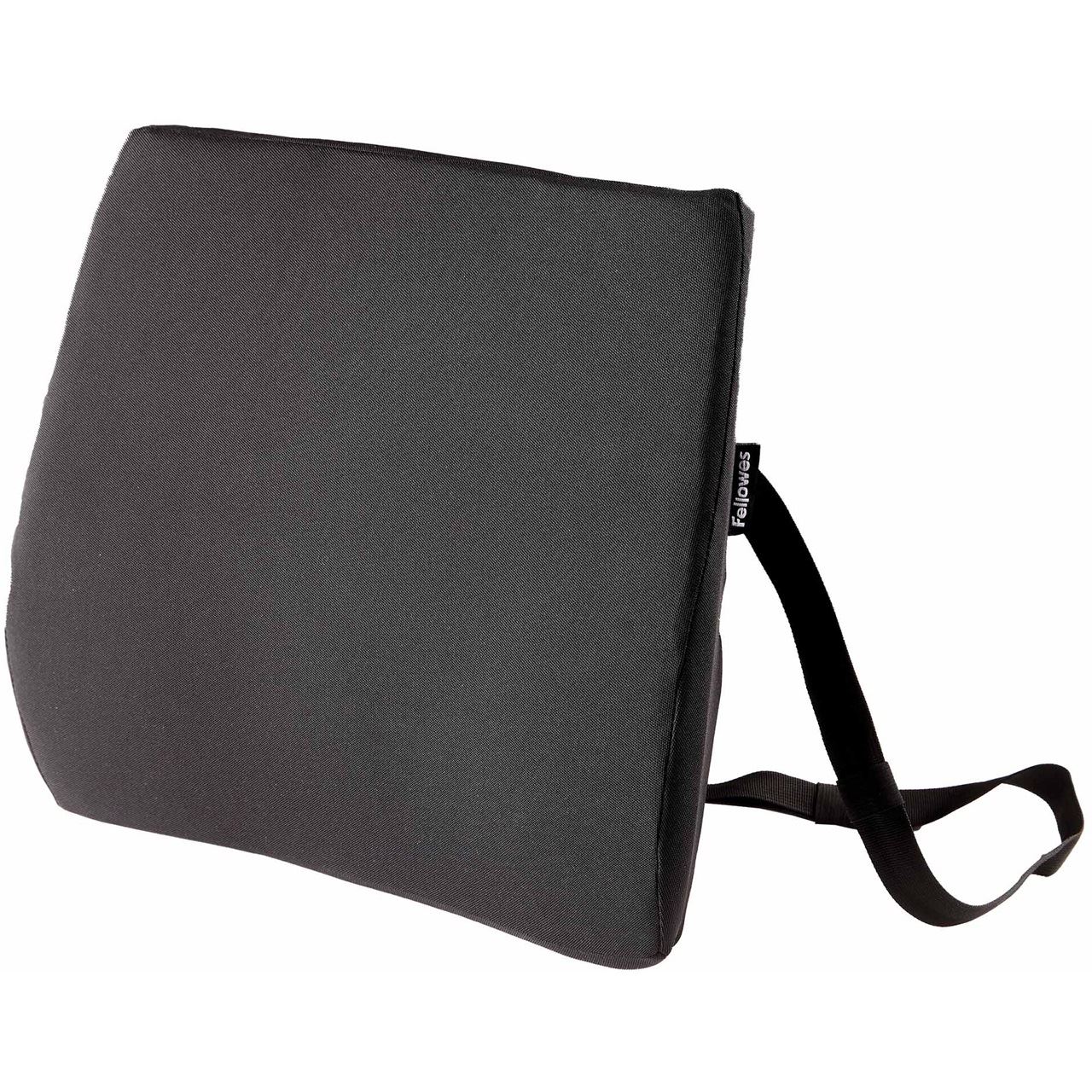Fellowes Rückenkissen für Bürostühle BreytaÖ schwarz 33,0 x 38,0 cm